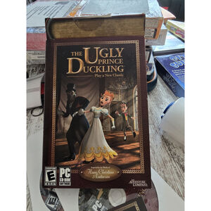 The Ugly Prince Duckling Classic PC Game Complete EUC